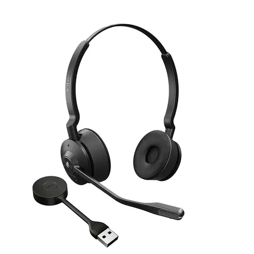 Jabra 9559-450-111 auricular y casco Auriculares Inalámbrico Diadema Oficina/Centr