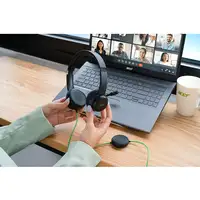 Acer GP.HDS11.01N auricular y casco Auriculares Alámbrico Diadema Llamadas/Música