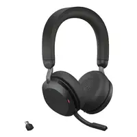 Jabra 27599-989-899 auricular y casco Auriculares Inalámbrico y alámbrico Diadema