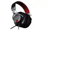 Audio-Technica ATH-PDG1A auricular y casco Auriculares Alámbrico Diadema Juego Neg
