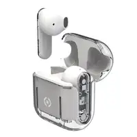 Celly SHEER Auriculares True Wireless Stereo (TWS) Dentro de oído Llamadas/Música