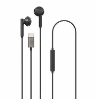 Celly UP1100TYPEC Auriculares Alámbrico Dentro de oído Llamadas/Música USB Tipo C