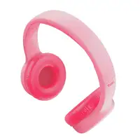 Trust Nouna Auriculares Alámbrico Diadema Llamadas/Música Rosa
