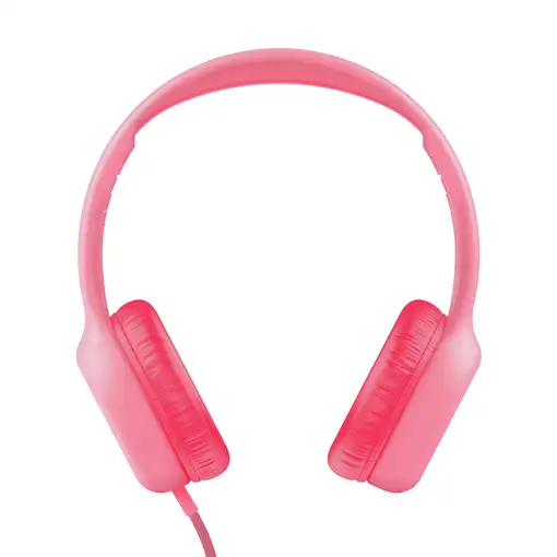 Trust Nouna Auriculares Alámbrico Diadema Llamadas/Música Rosa