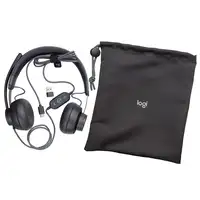 Logitech 981-000870 auricular y casco Auriculares Alámbrico Diadema Llamadas/Músic