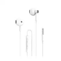 Eightt EAUR-XI auricular y casco Auriculares Alámbrico Dentro de oído Llamadas/Mús