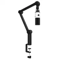 NZXT AP-BOOMS-B1 micrófono Negro Micrófono para PC