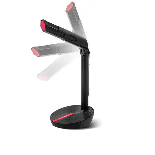 Spirit of Gamer MIC-EKO micrófono Negro Micrófono para videoconsola