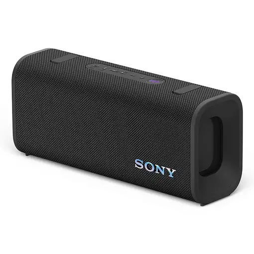Sony SRSULT30B Altavoz portátil estéreo Negro