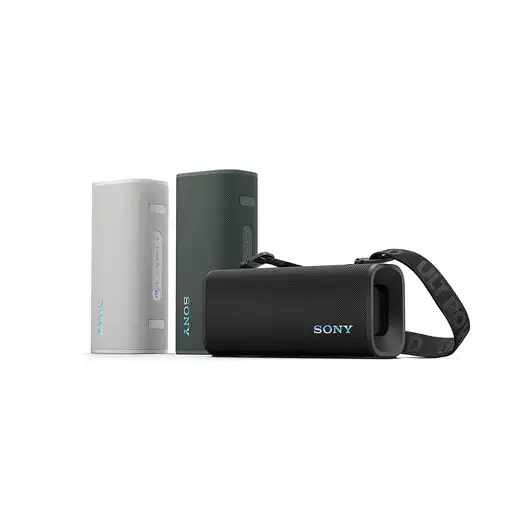 Sony SRSULT30B Altavoz portátil estéreo Negro