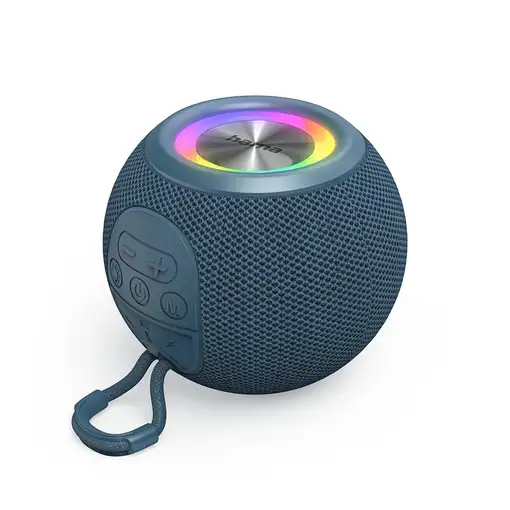 Hama 00188239 altavoz portátil o de fiesta Altavoz monofónico portátil Azul 5 W