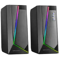 Mars Gaming Altavoz 2.0 MS7 20W BLUETOOTH 5.0 RGB