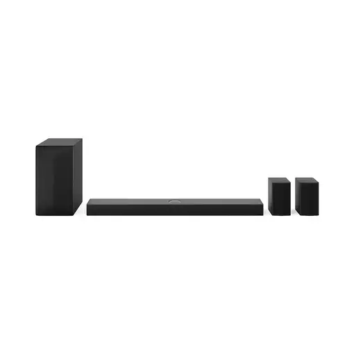 LG S70TR Negro 5.1.1 canales 500 W