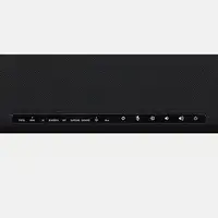 Yamaha YAS-109 Negro 2.1 canales 120 W