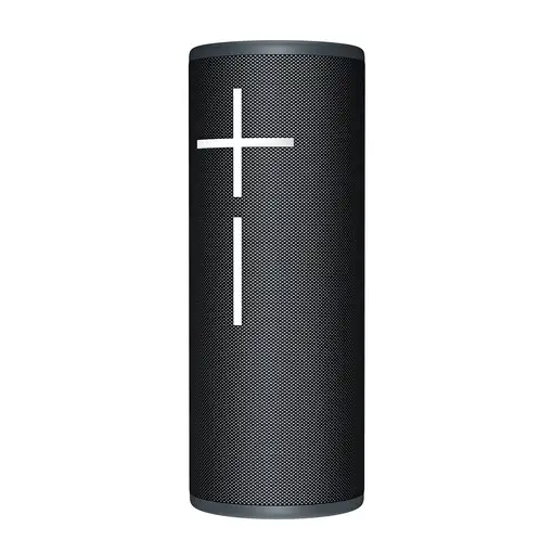 Ultimate Ears MEGABOOM 4 Altavoz portátil estéreo Negro