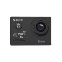 Denver ACK-8064 cámara para deporte de acción 8 MP 4K Ultra HD CMOS Wifi 253 g