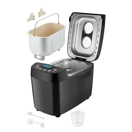 Unold 68525 panificadora 850 W Negro