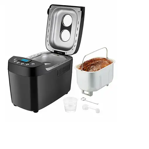 Unold 68525 panificadora 850 W Negro