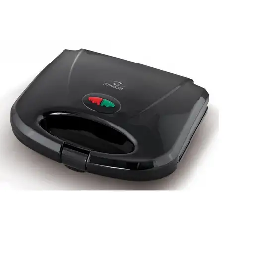 Esperanza TKT005K sandwichera 700 W Negro