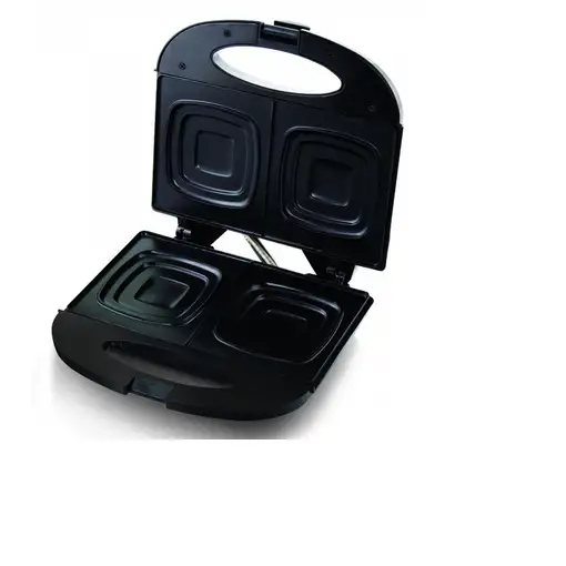 Esperanza TKT005K sandwichera 700 W Negro