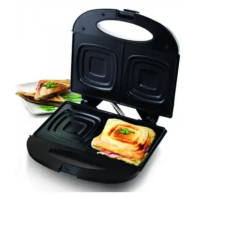 Esperanza TKT005K sandwichera 700 W Negro