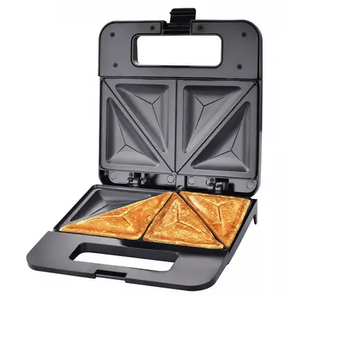 Esperanza PARMIGIANO sandwichera 1000 W Negro