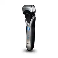 Panasonic ES-RT67 Máquina de afeitar de láminas Recortadora Negro, Plata