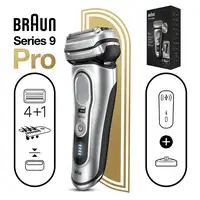 Braun Series 9 Pro 81744531 afeitadora Máquina de afeitar de láminas Recortadora P