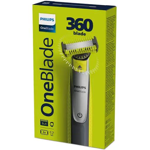 Philips OneBlade 360 QP2834/23 Face + Body