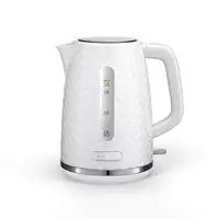 ELDOM C280B ELLI tetera eléctrica 1,7 L 2200 W Blanco