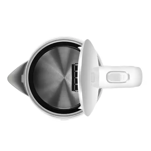 Amica KF1011 tetera eléctrica 1,7 L 2150 W Blanco