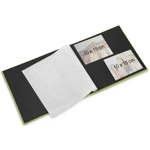 Hama 4047443167477 álbum de foto y protector Rosa 100 hojas 10 x 15 Encuadernación