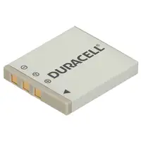 Duracell DR9618 batería para cámara/grabadora Ión de litio 700 mAh