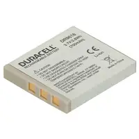 Duracell DR9618 batería para cámara/grabadora Ión de litio 700 mAh
