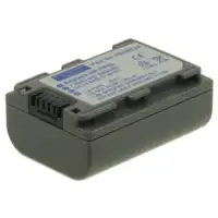 2-Power VBI9632A batería para cámara/grabadora Ión de litio 700 mAh