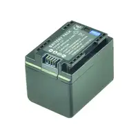 2-Power VBI9934C batería para cámara/grabadora Ión de litio 2400 mAh