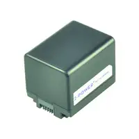 2-Power VBI9934C batería para cámara/grabadora Ión de litio 2400 mAh