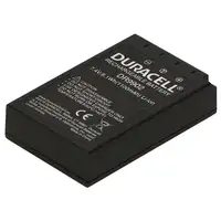 Duracell DR9902 batería para cámara/grabadora Ión de litio 1100 mAh