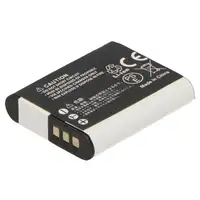 2-Power DBI9981A batería para cámara/grabadora Ión de litio 1100 mAh