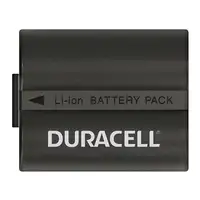 Duracell DR9668 batería para cámara/grabadora Ión de litio 750 mAh