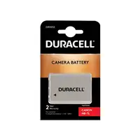 Duracell DR9933 batería para cámara/grabadora Ión de litio 1050 mAh