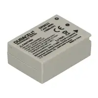 Duracell DR9933 batería para cámara/grabadora Ión de litio 1050 mAh