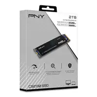 PNY CS2130 2 TB M.2 PCI Express 3.0 NVMe 3D NAND