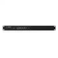 Ubiquiti EdgeRouter 4 router Gigabit Ethernet Negro