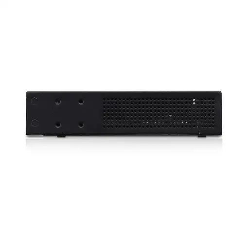Ubiquiti EdgeRouter 4 router Gigabit Ethernet Negro