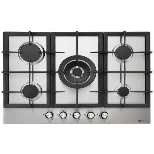 Solthermic Placa Gas Inox 70 Bl031