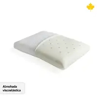Pack Colchon + Almohada Viscoelastica + Somier Descansin | Medida 190 x 200