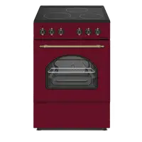 SOLTHERMIC® COCINA VTC ROJA RÚSTICA 50X50