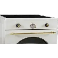 SOLTHERMIC COCINA 60X60 VTI60 CREMA INDUCCION