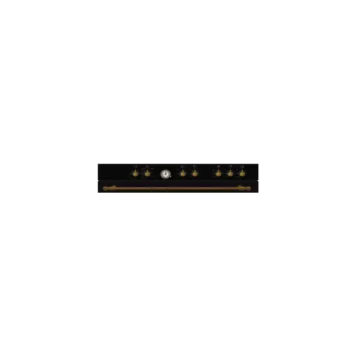SOLTHERMIC® COCINA P9503YEWSA GAS PROFESIONAL NEGRA RÚSTICA